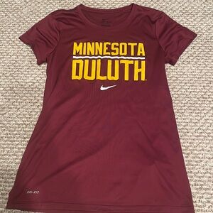 Last chance!!! 📣 Women’s Nike Minnesota Duluth Shirt